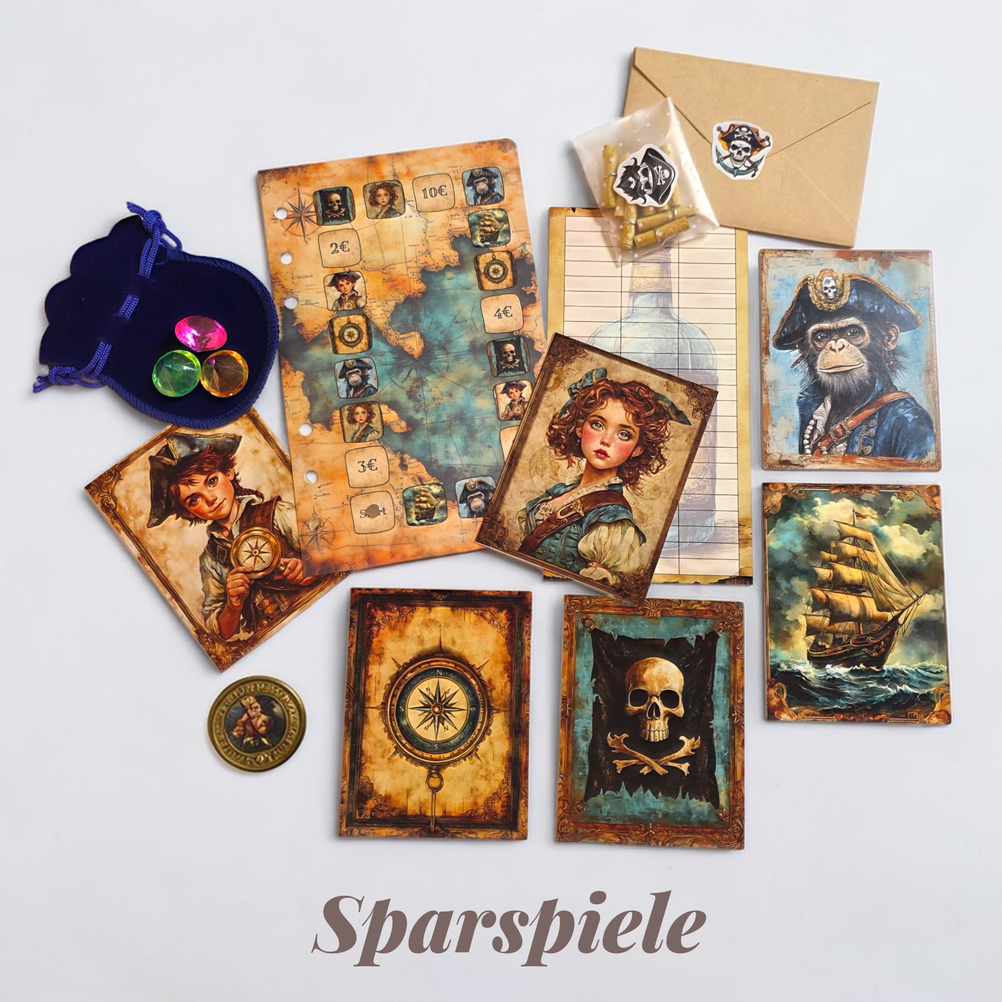 Sparspiele