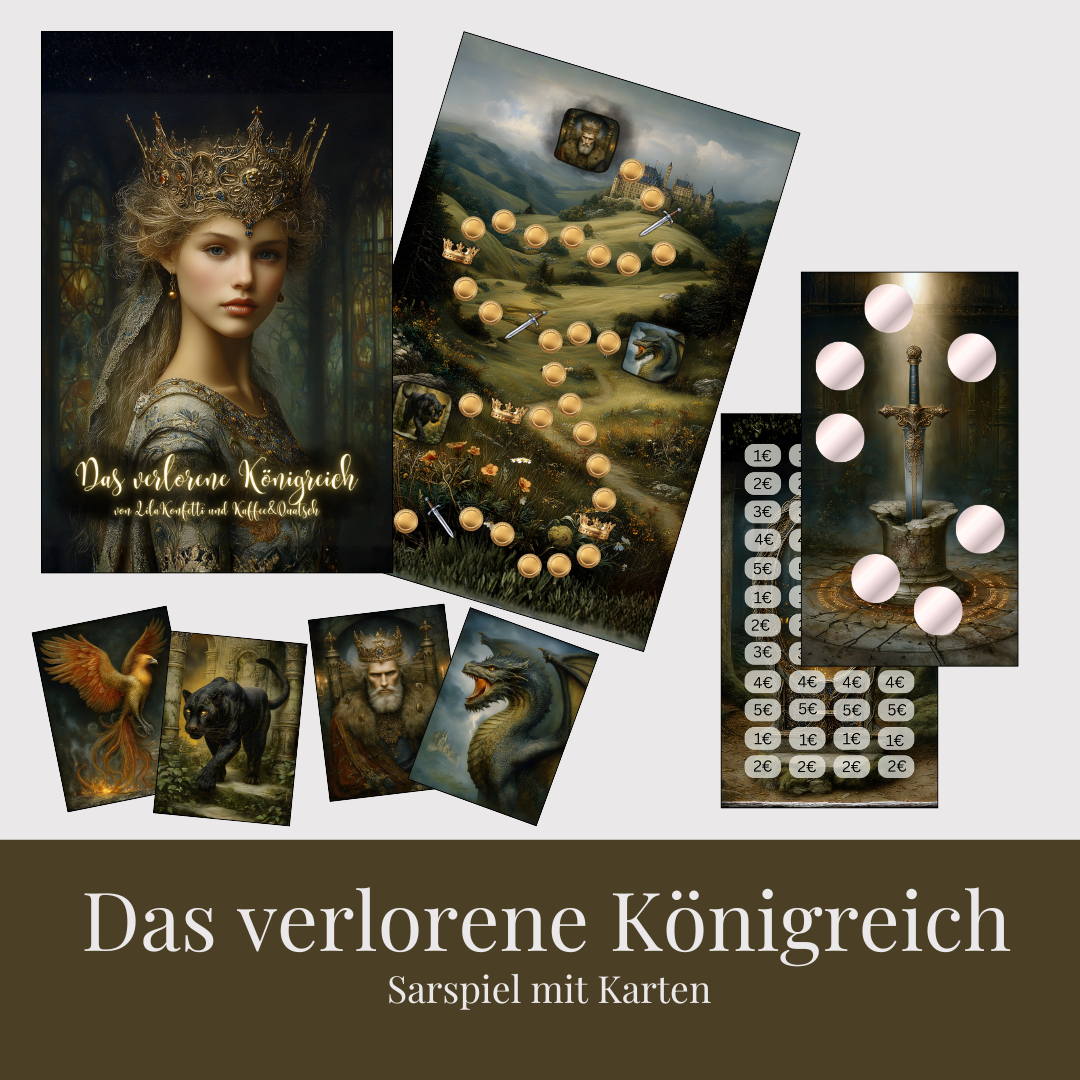 Das verlorene Königreich | Sparspiel