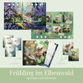 Frühling im Elbenwald | Sparspiel