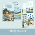Frühlingswiese | Sparspiel