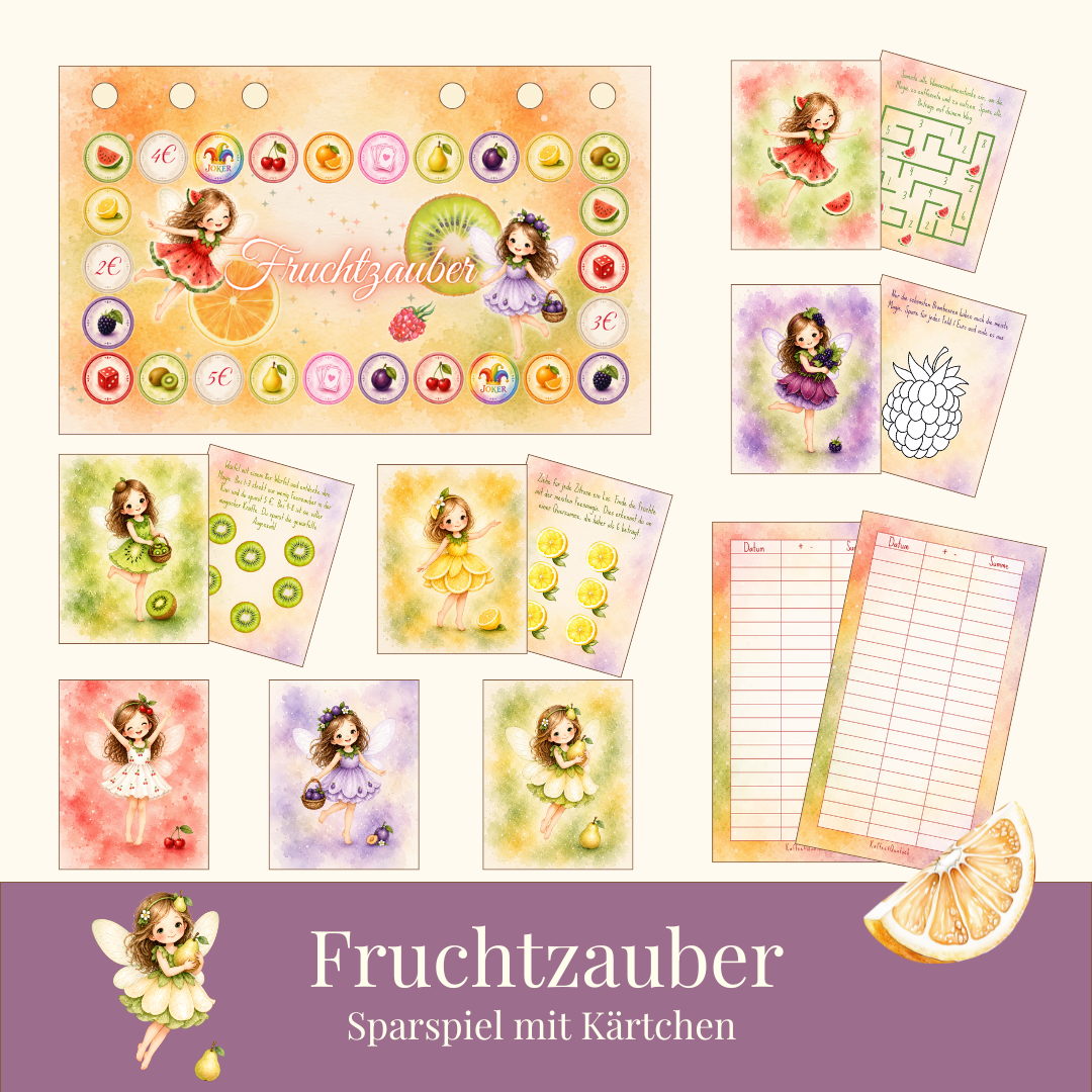 Fruchtzauber