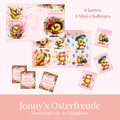 Jonny's Osterfreude