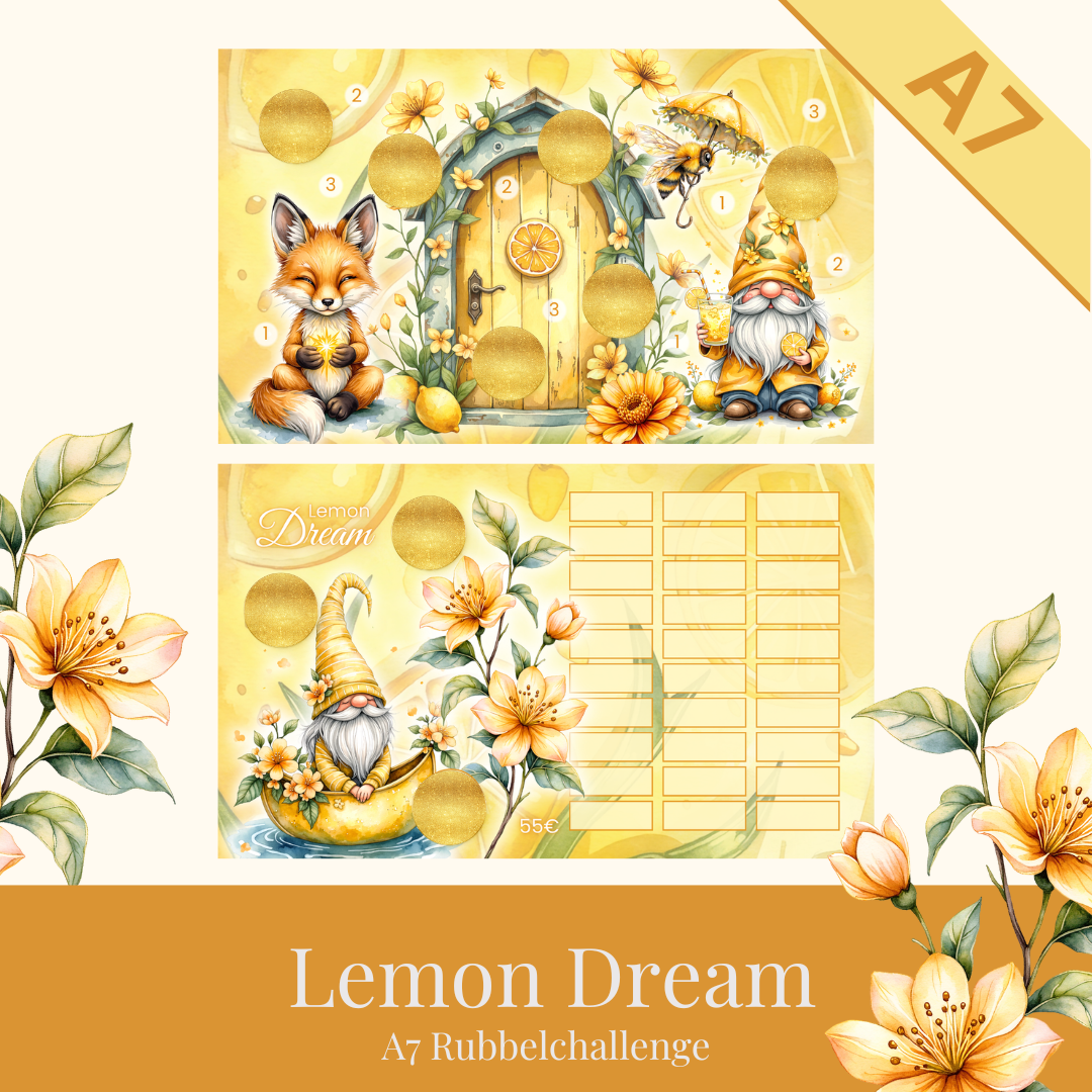 A7 Lemon Dream