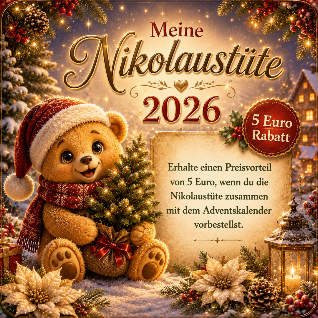 Adventskalender 2026