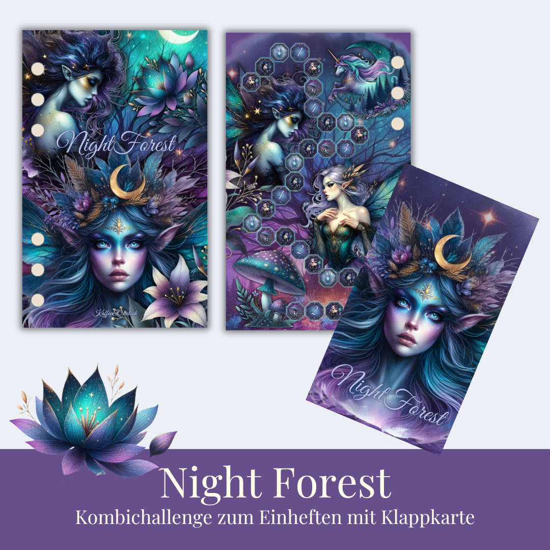 Night Forest