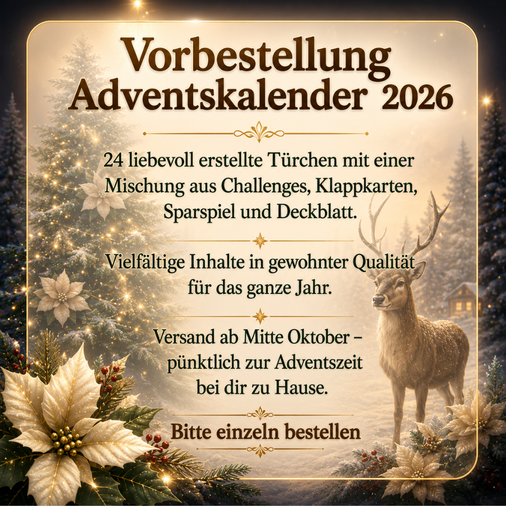 Adventskalender 2026