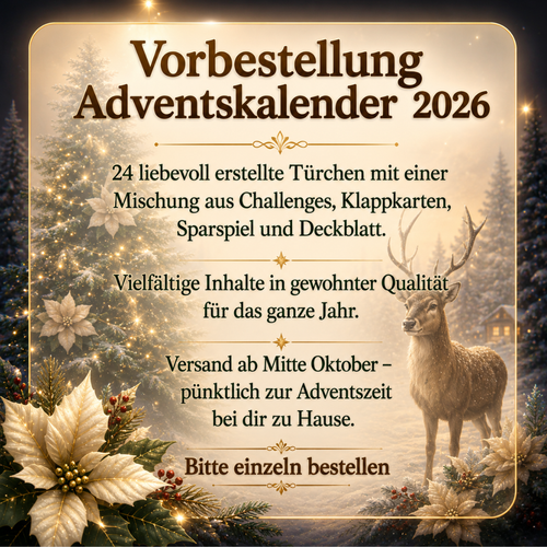 Adventskalender 2026