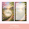 Deckblatt Frühling