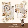 Zebra | Sparspiel