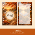 Deckblatt Herbst