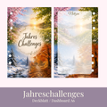 Deckblatt Jahreschallenges
