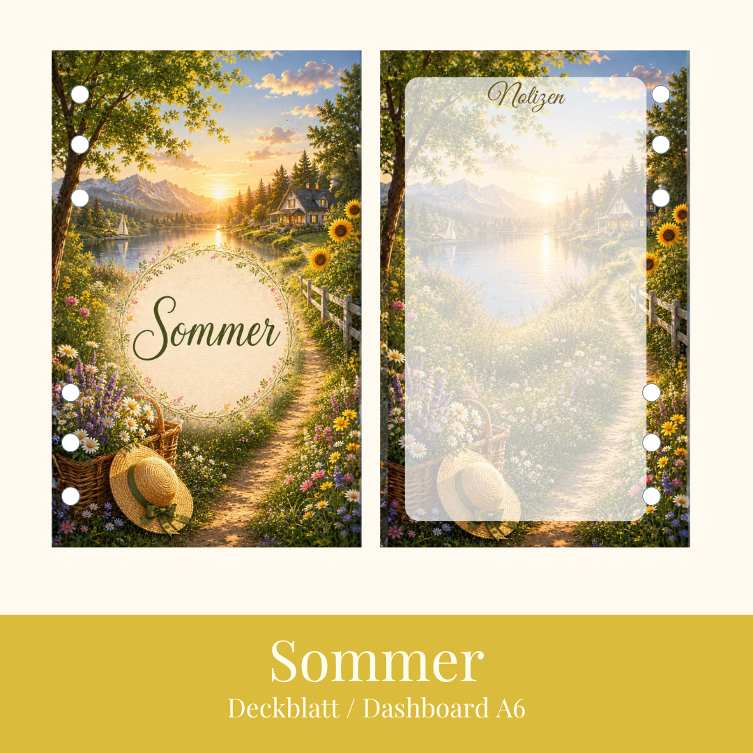 Deckblatt Sommer