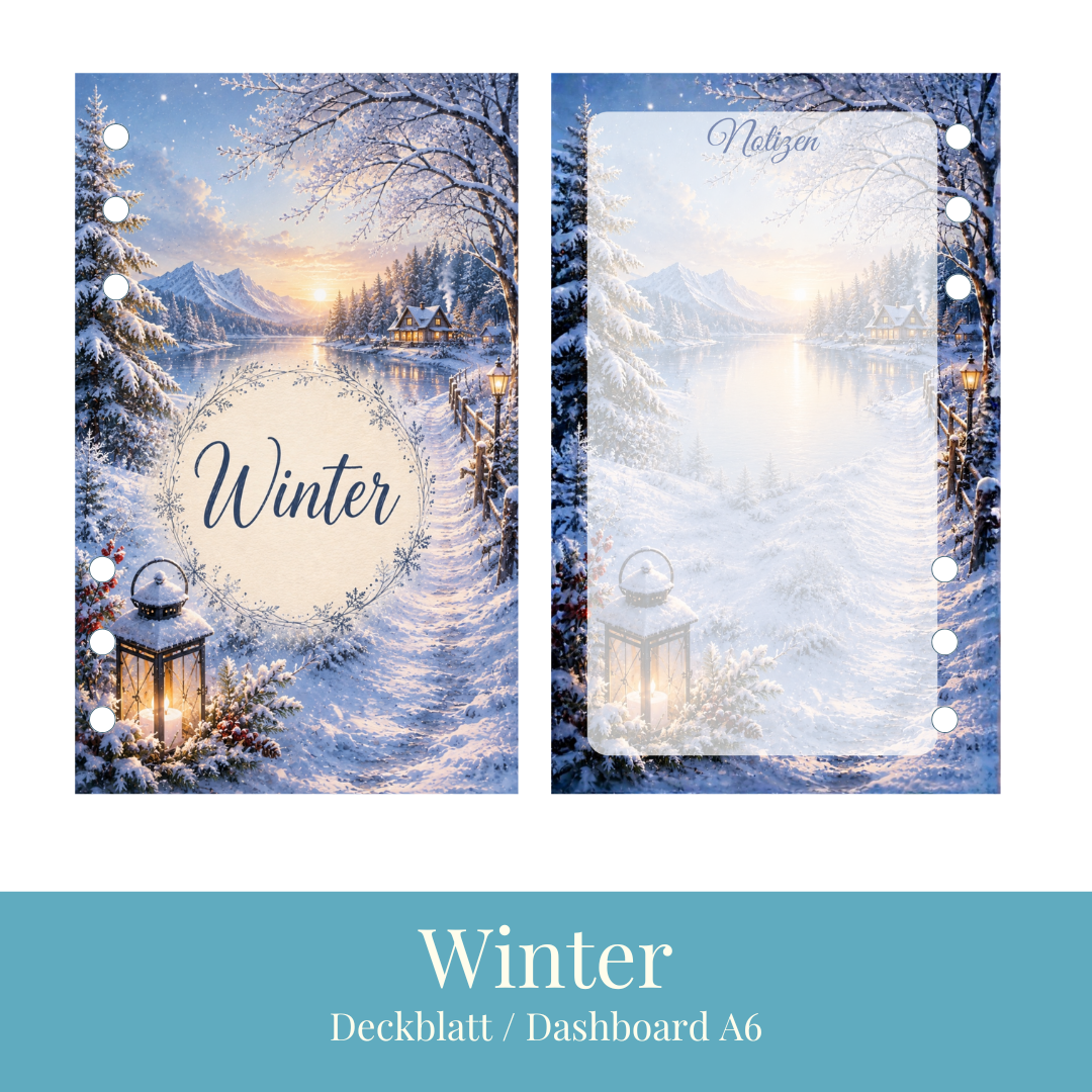 Deckblatt Winter