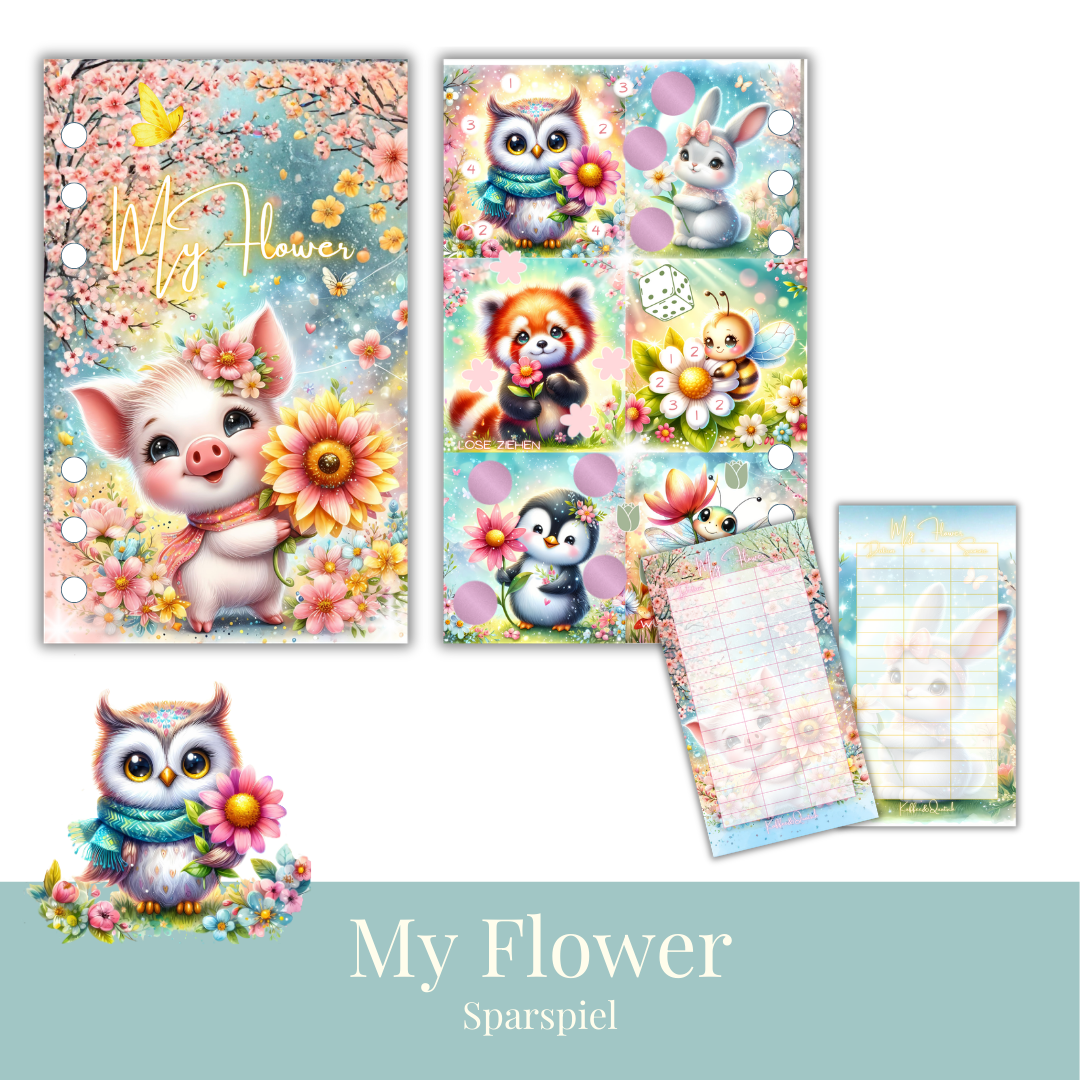My Flower