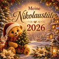 Nikolaustüte 2026 (einzeln)