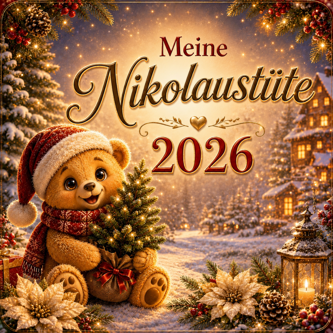 Nikolaustüte 2026 (einzeln)