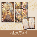 goldene Träume