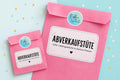 Ausverkaufstüte