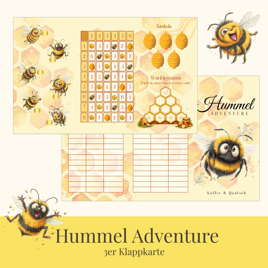 Hummel Adventure