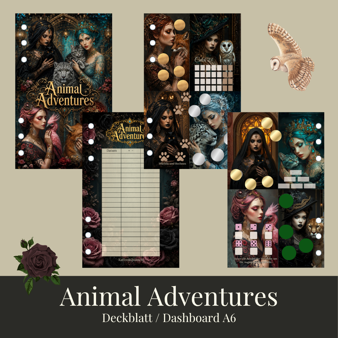 Animation Adventure