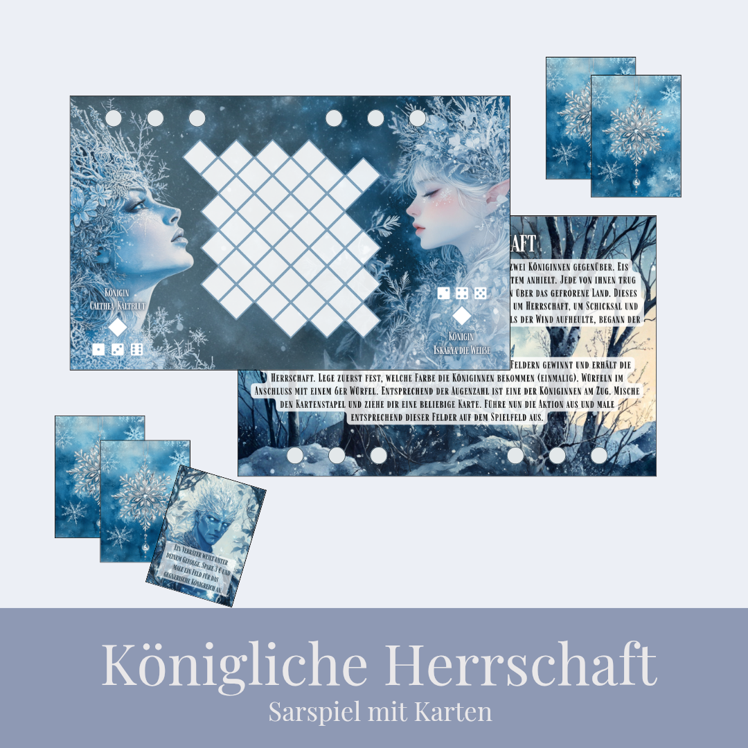 Königliche Herrschaft