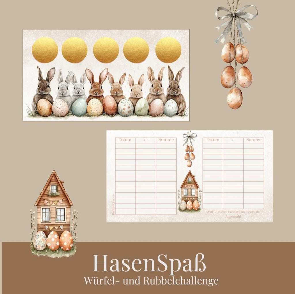 Hasenspaß