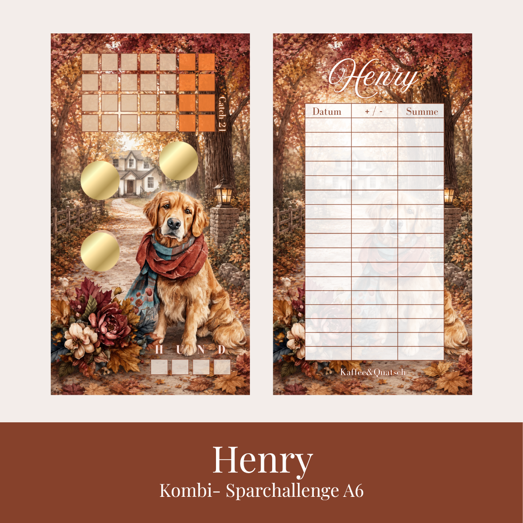 Henry A6