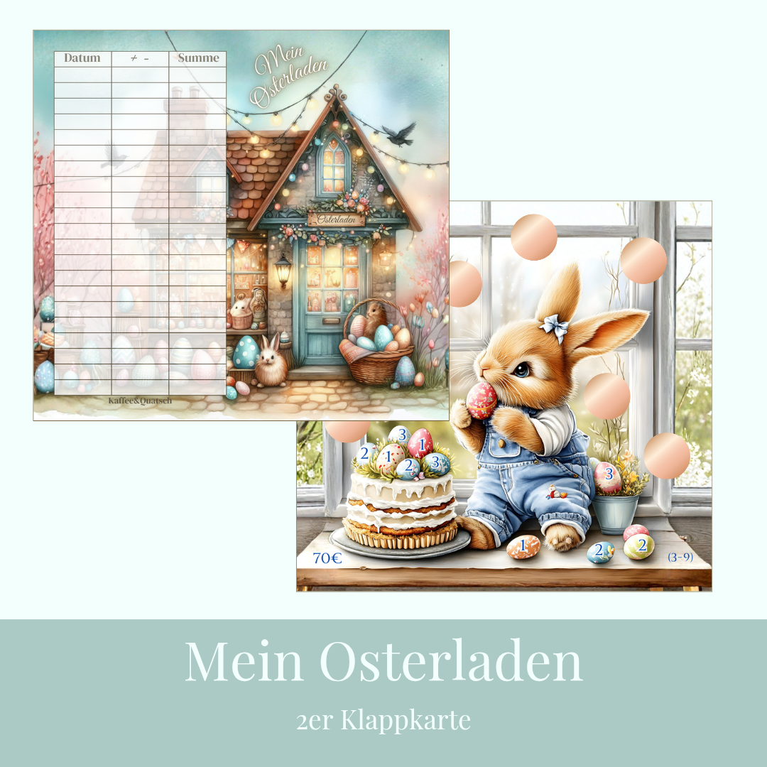 Mein Osterladen