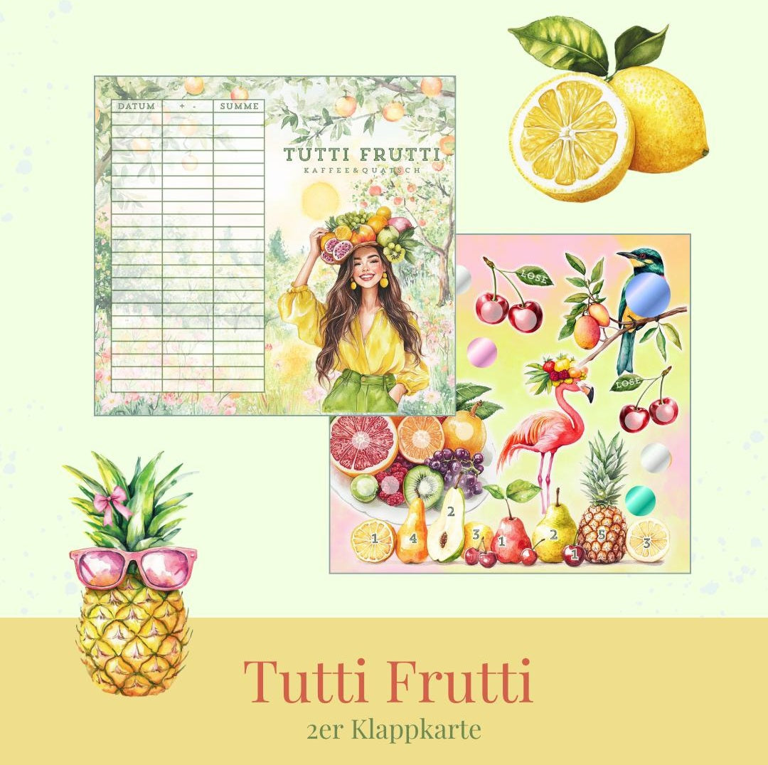Tutti Frutti