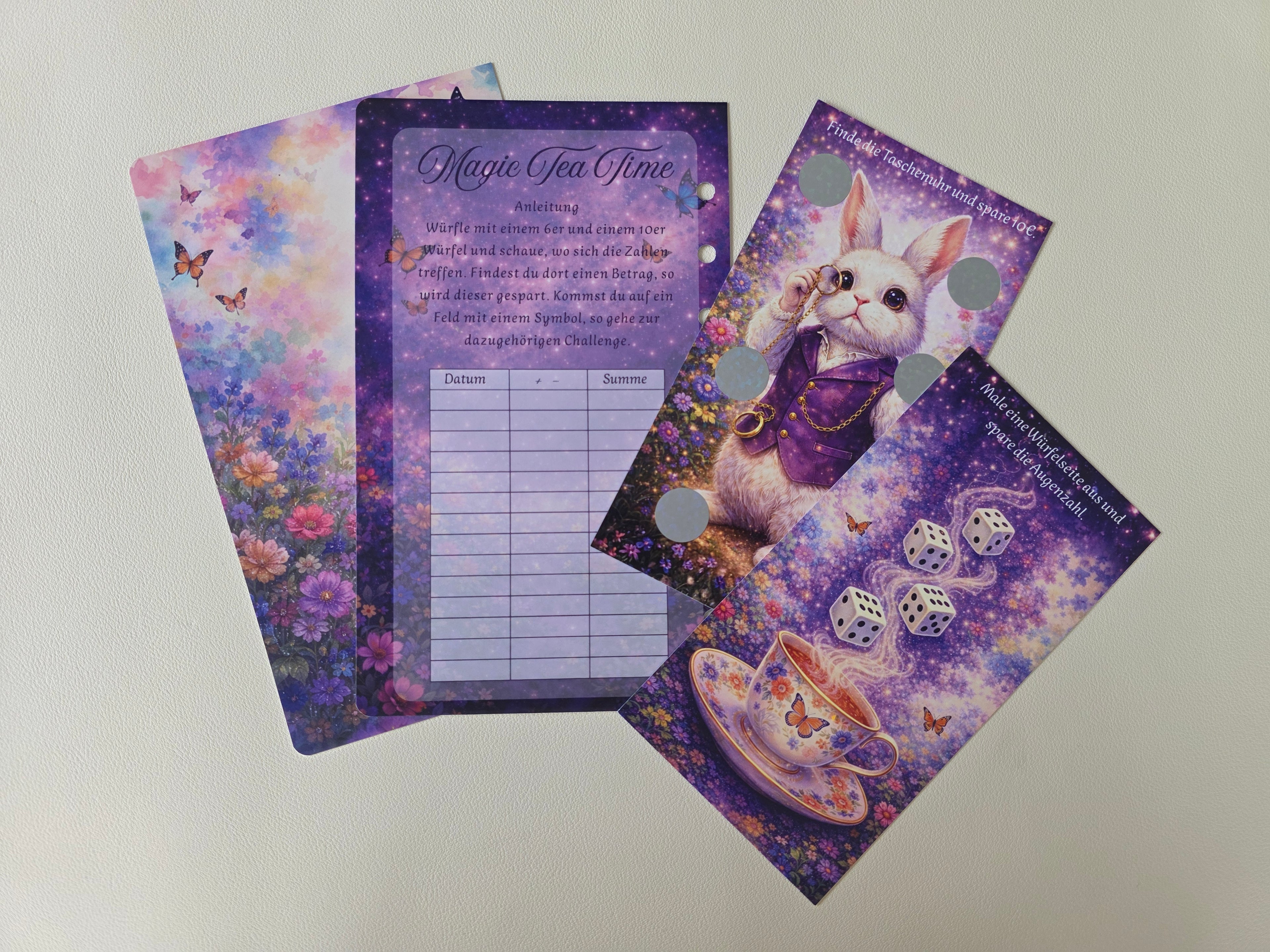 Magie-Set | Magic Tea Time