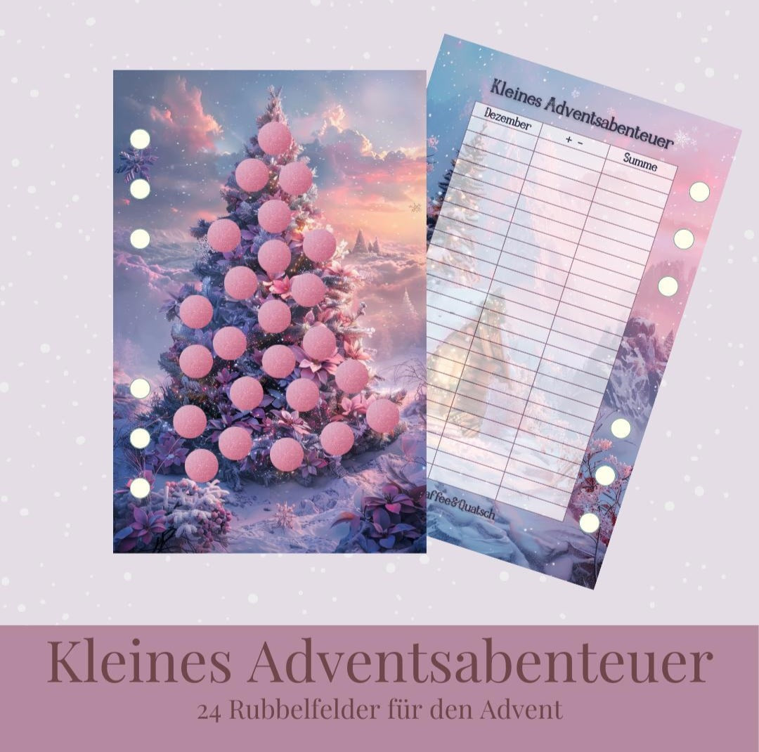 Kleines Adventsabenteuer