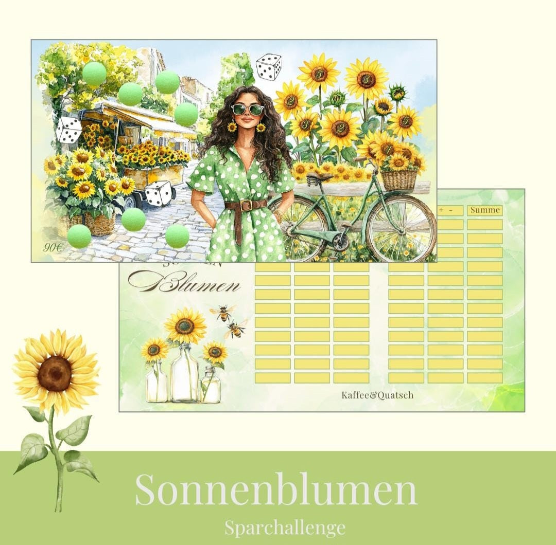 Sonnenblumen