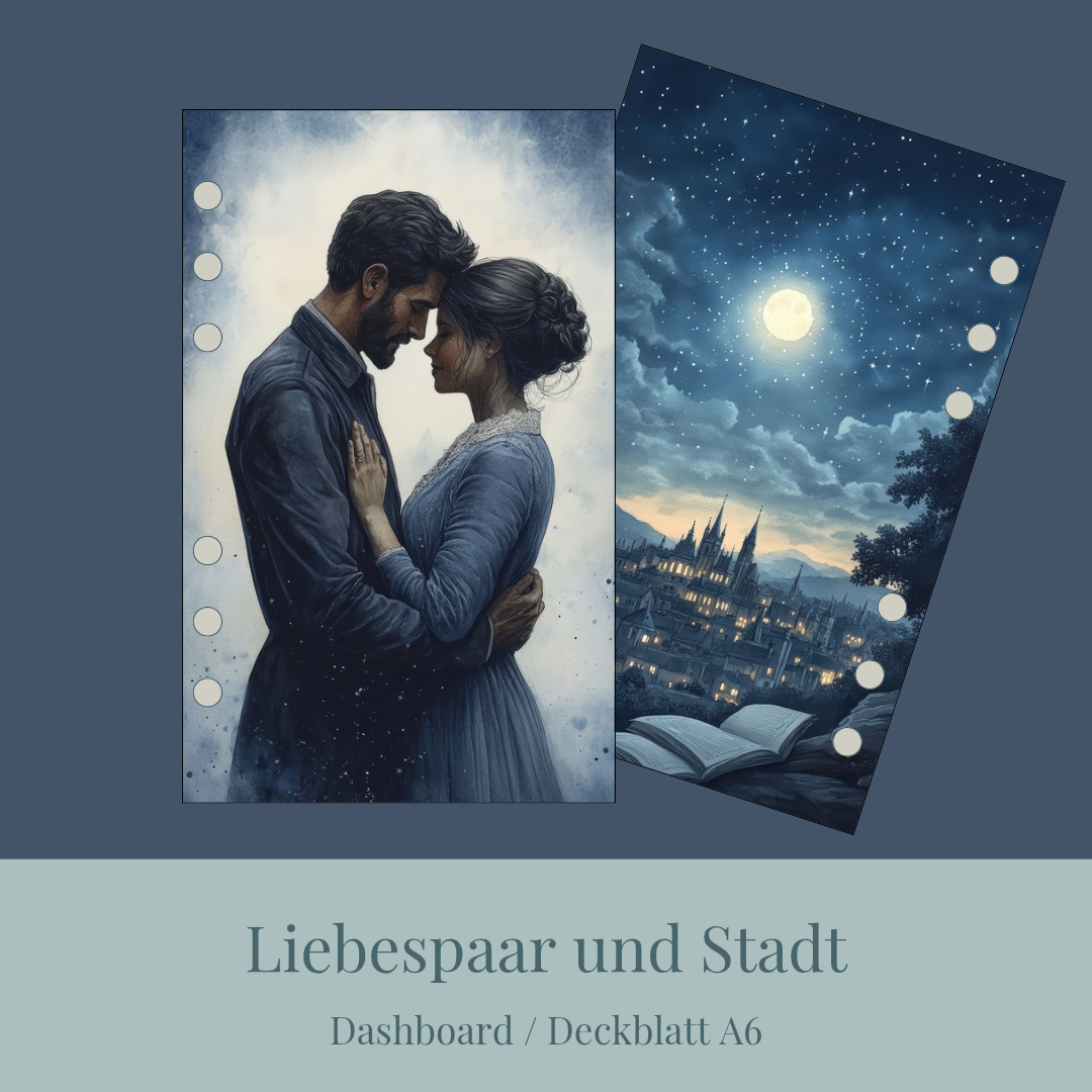 Dashboard Liebespaar