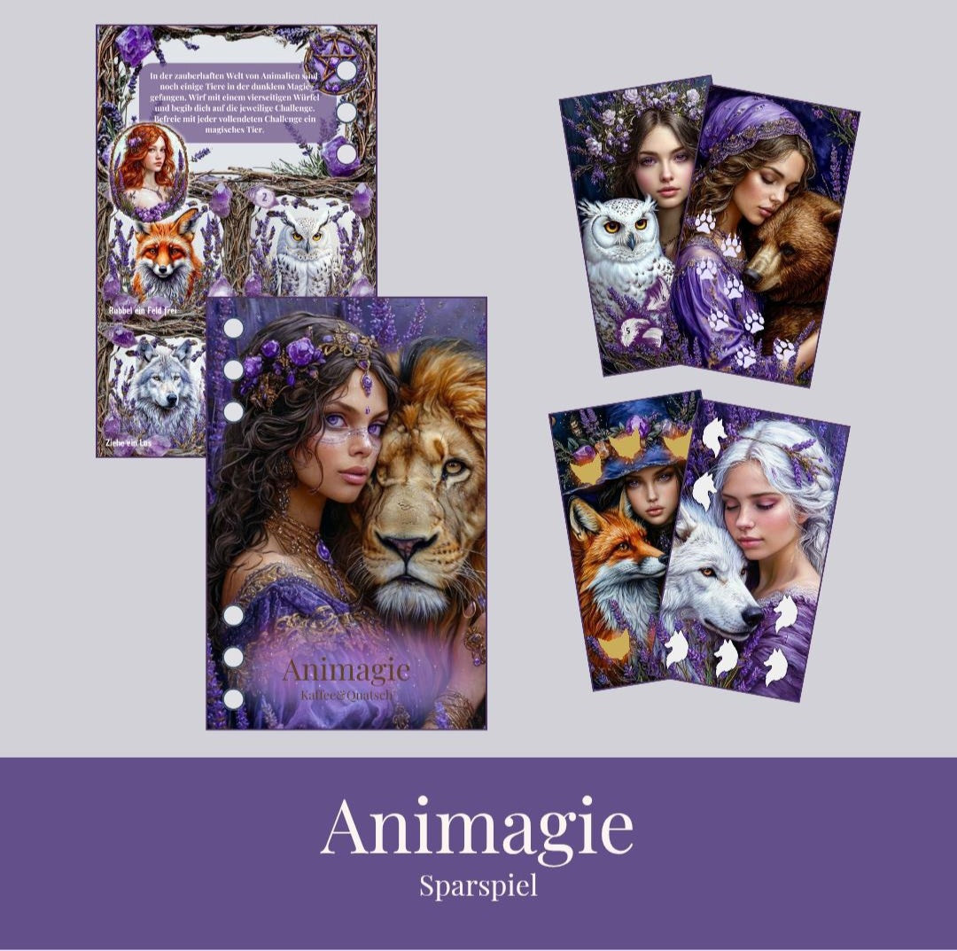 Animagie | Sparspiel