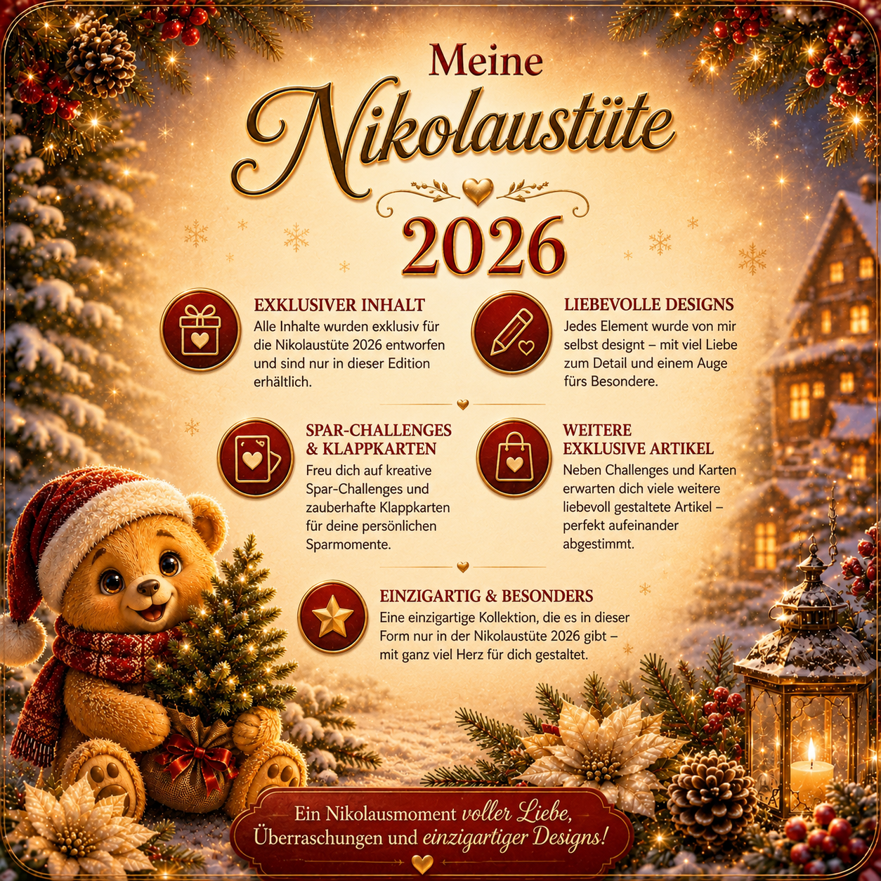 Adventskalender 2026