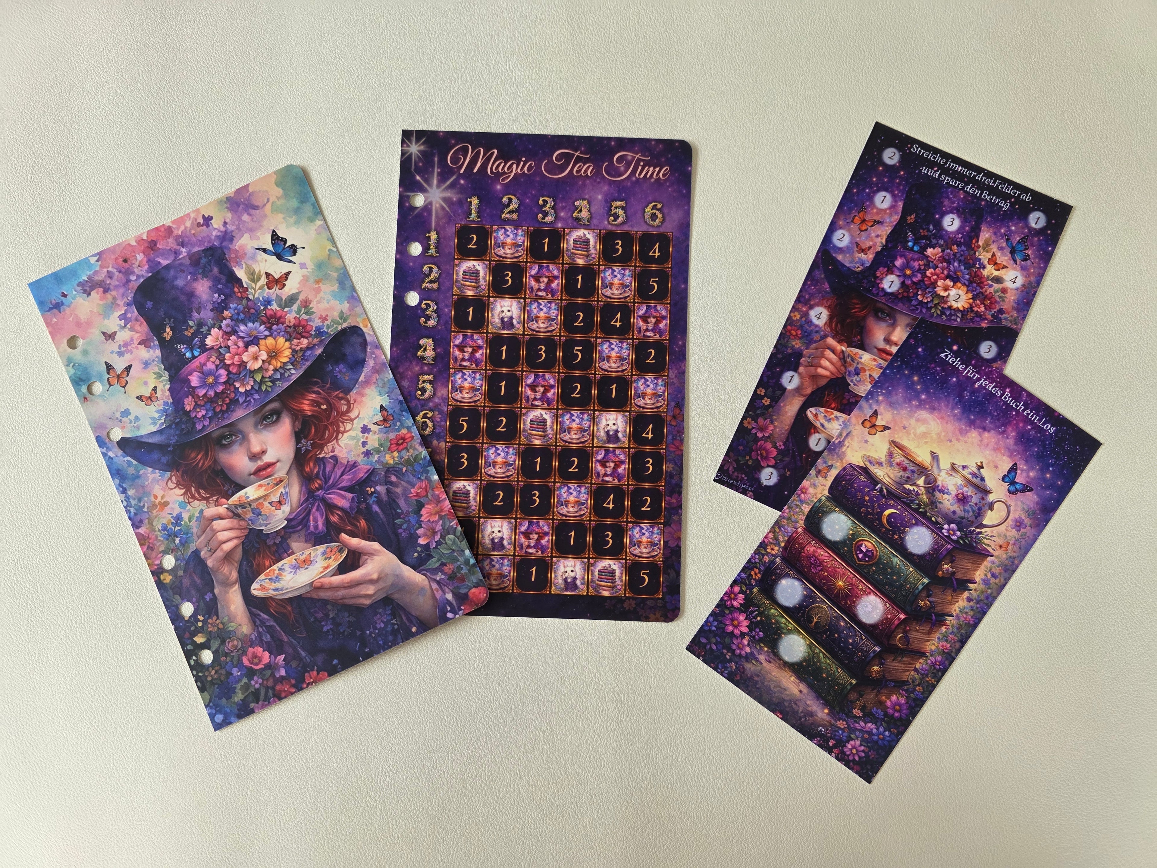 Magie-Set | Magic Tea Time