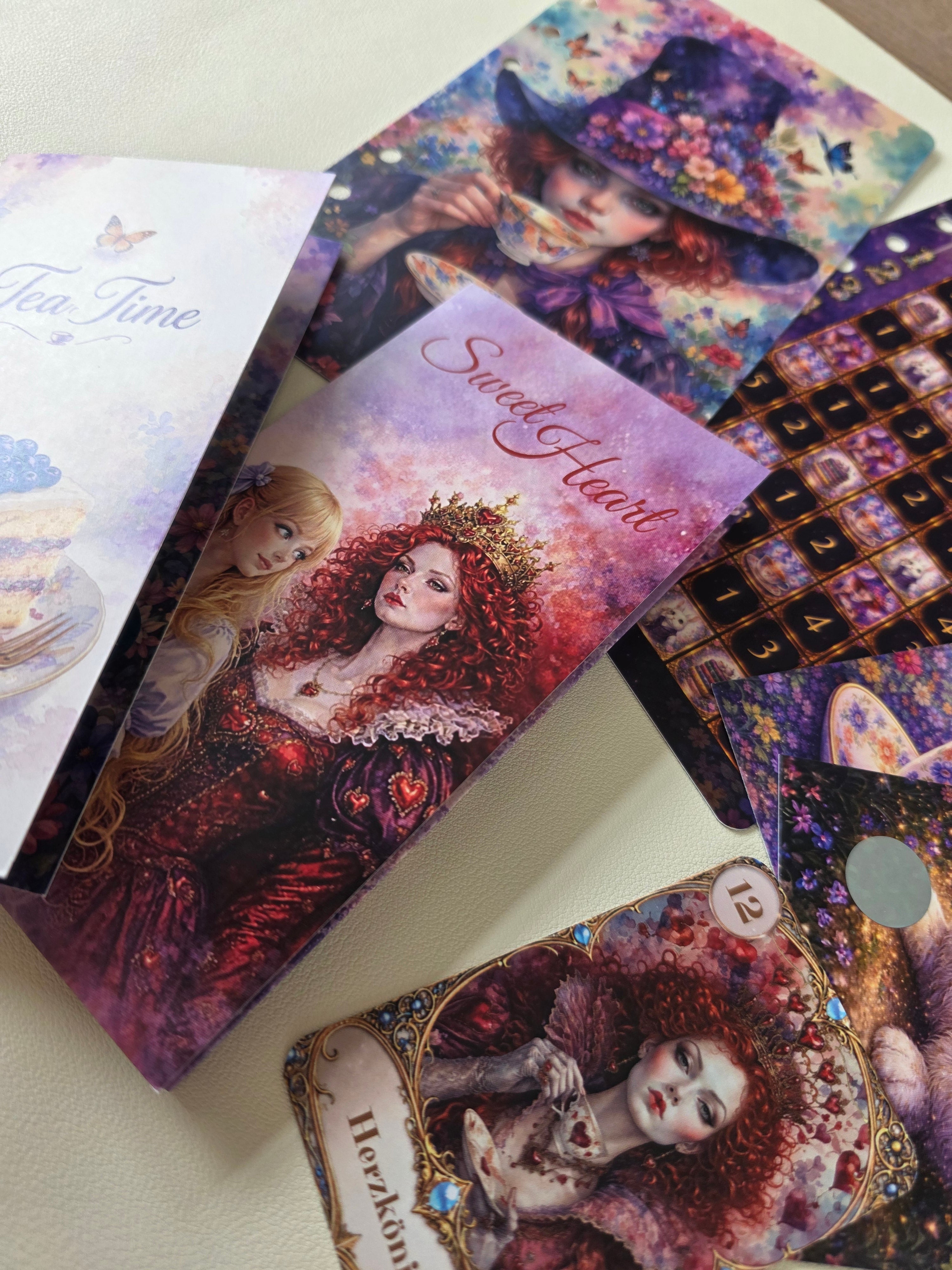 Magie-Set | Magic Tea Time