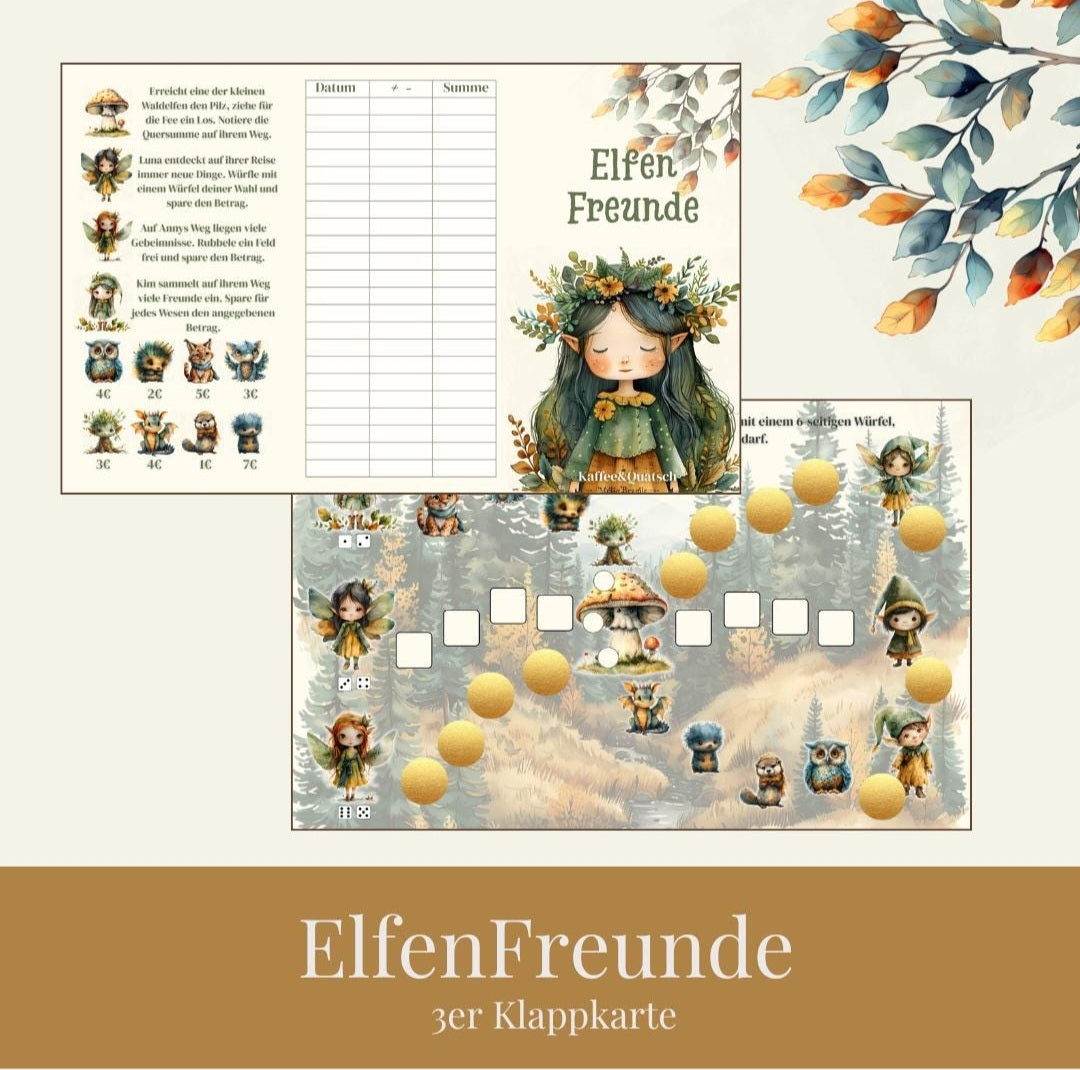 Elfen Freunde