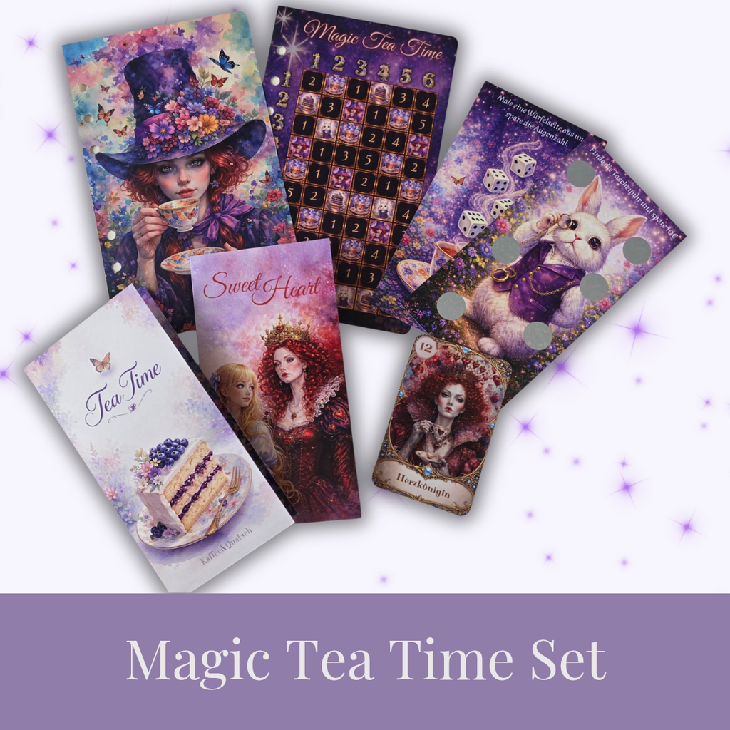 Magie-Set | Magic Tea Time