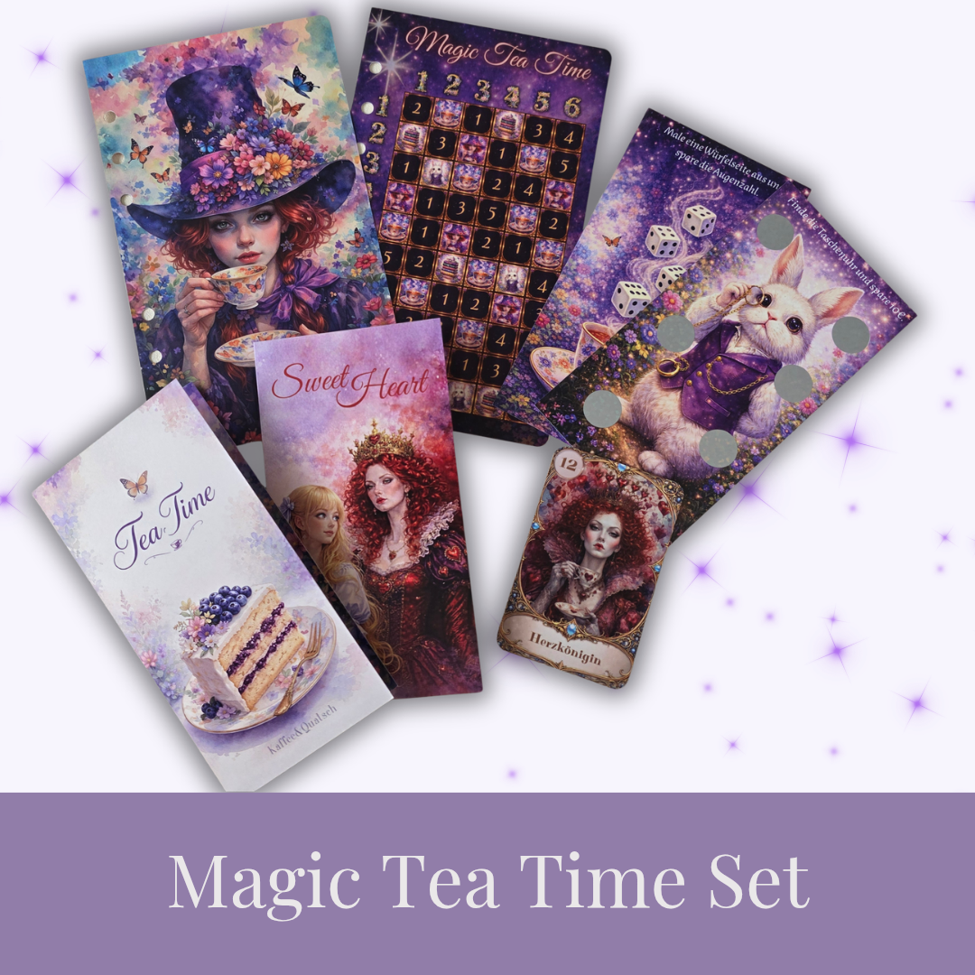 Magie-Set | Magic Tea Time