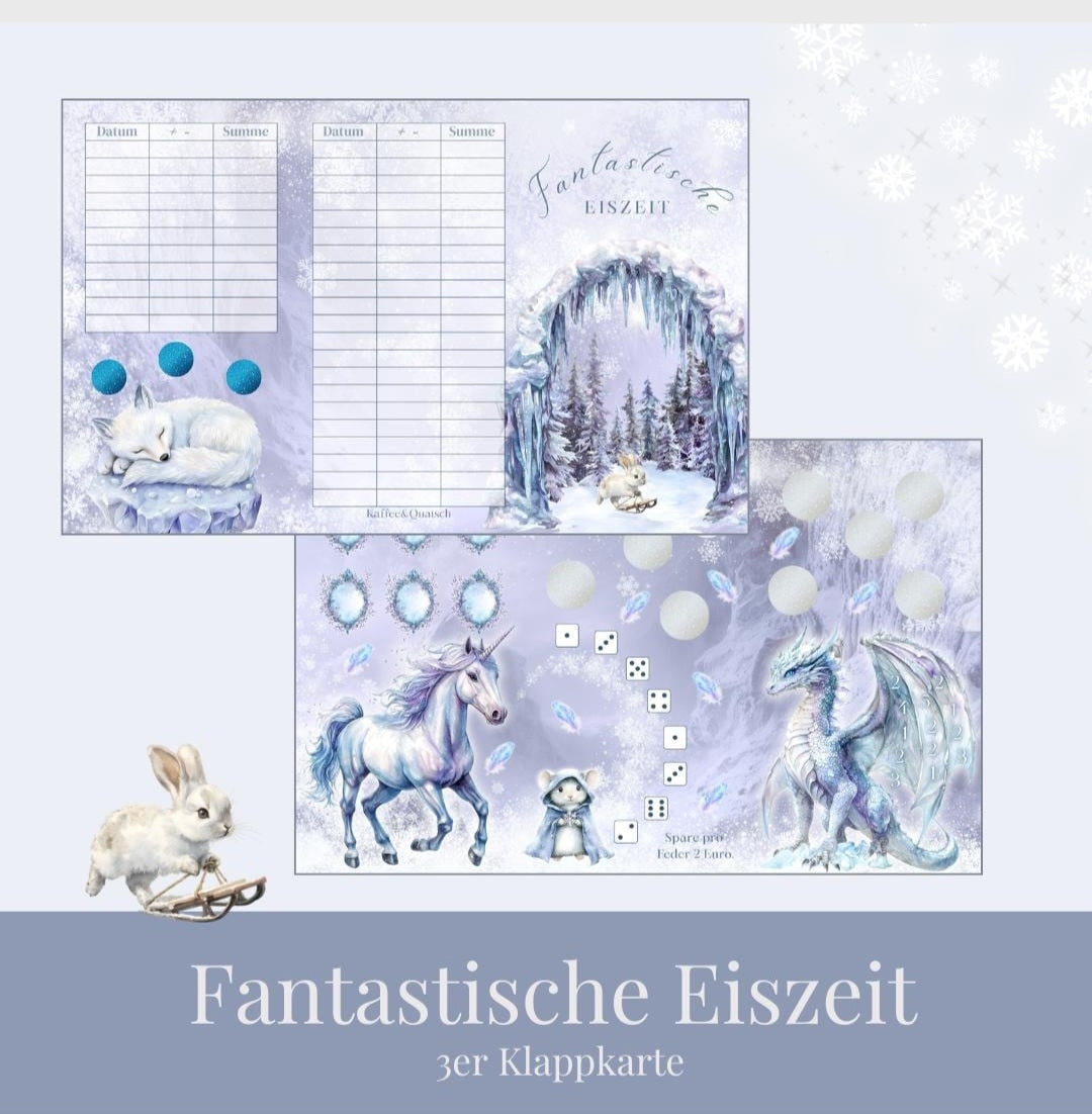 Fantastische Eiszeit