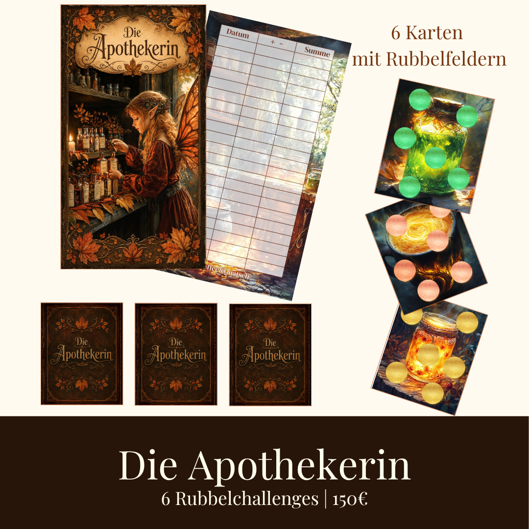 Die Apothekerin