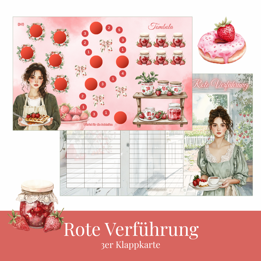 Rote Verführung