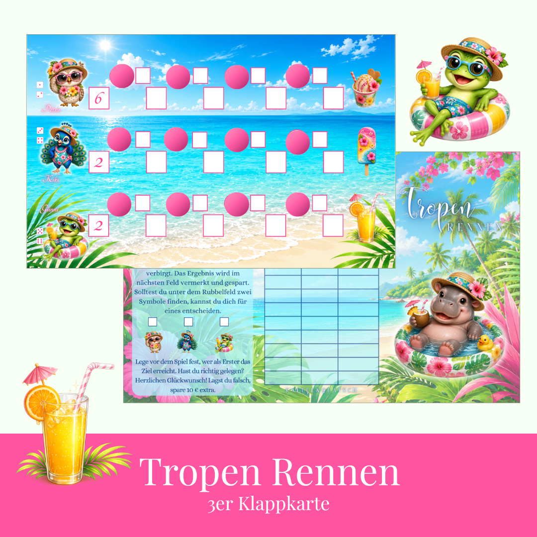 Tropen Rennen